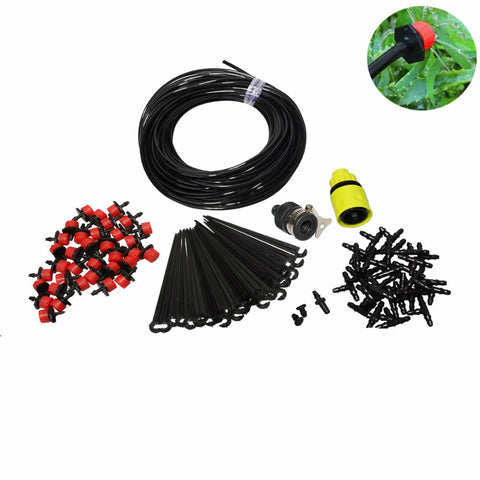 Automatic Micro Drip Irrigation System