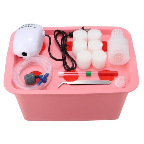 Indoor Garden Cabinet Box