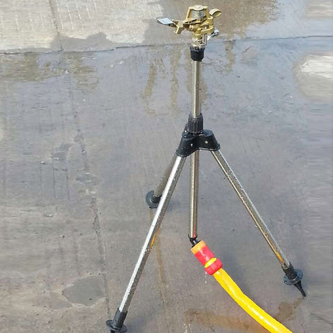 Tripod Impact Sprinkler Garden Kits