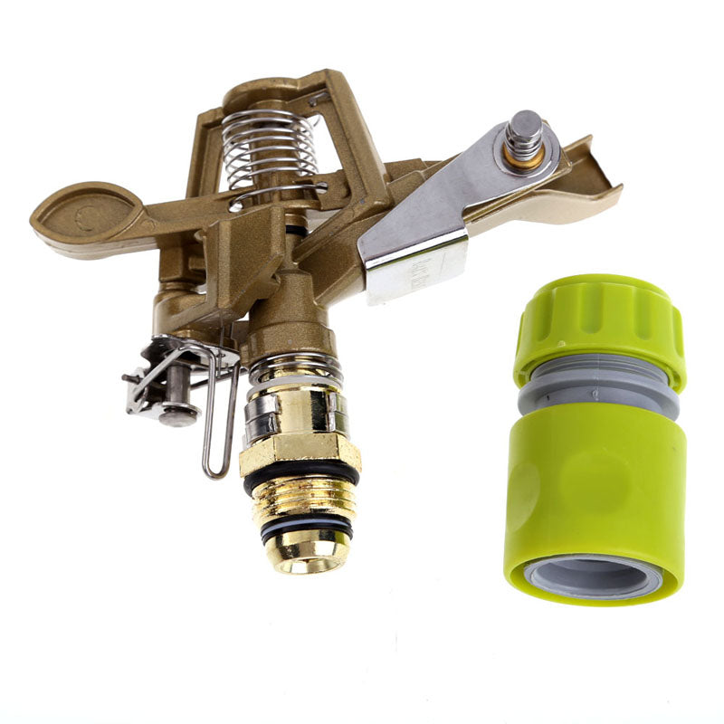 Tripod Impact Sprinkler Garden Kits