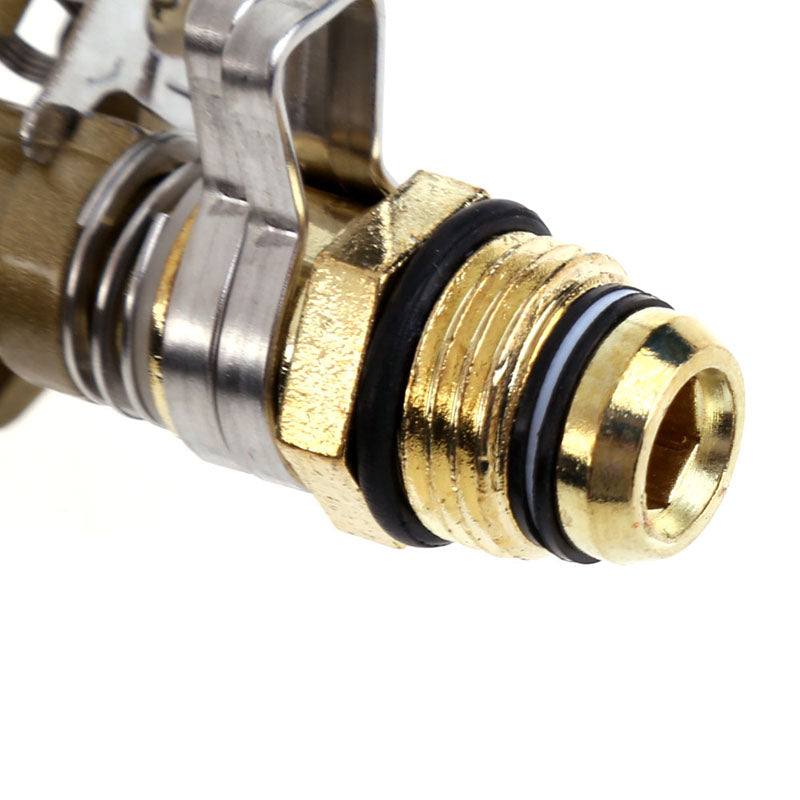 Tripod Impact Sprinkler Garden Kits