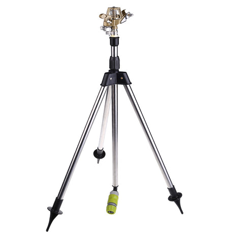 Tripod Impact Sprinkler Garden Kits