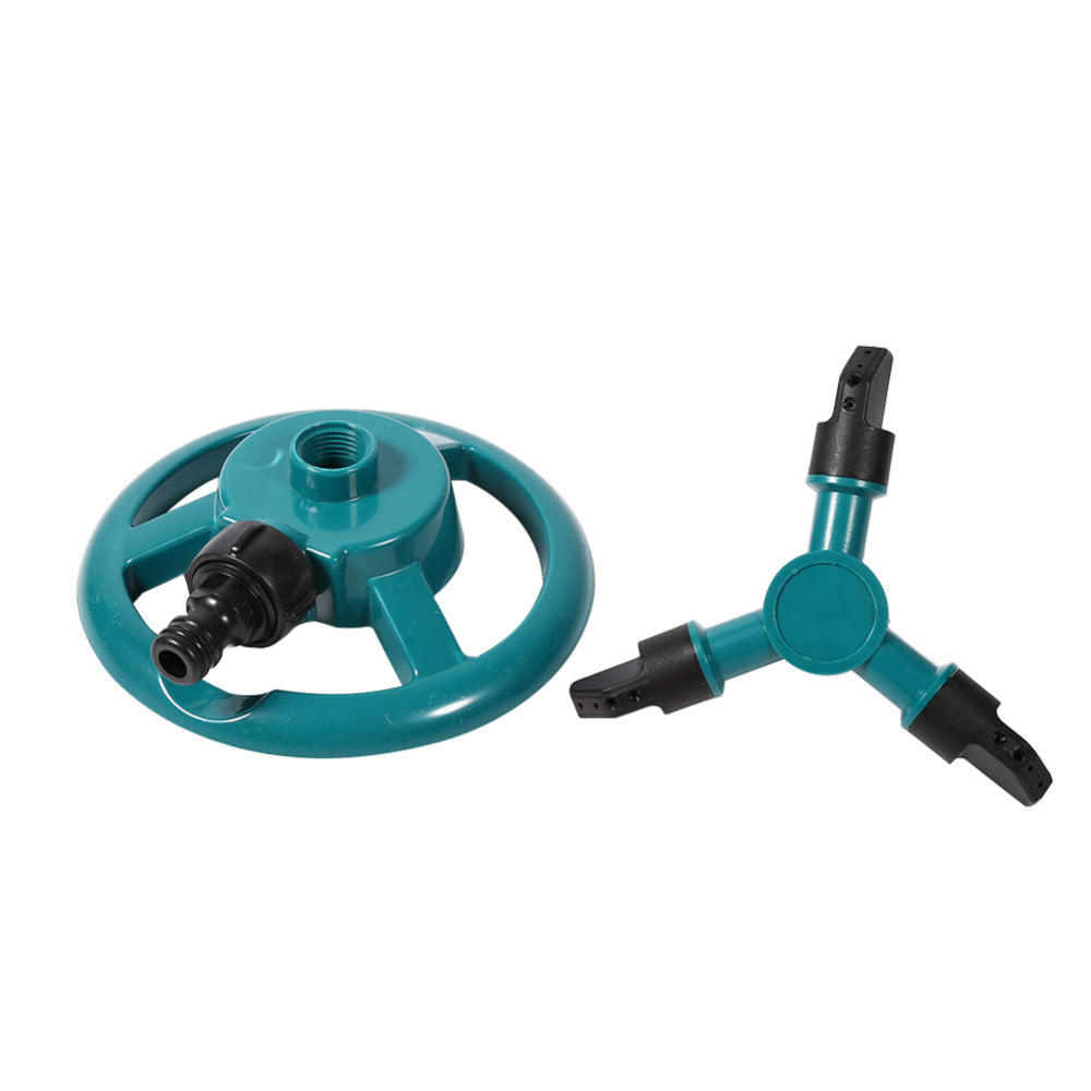 Degree Automatic Rotating Watering Sprinkler