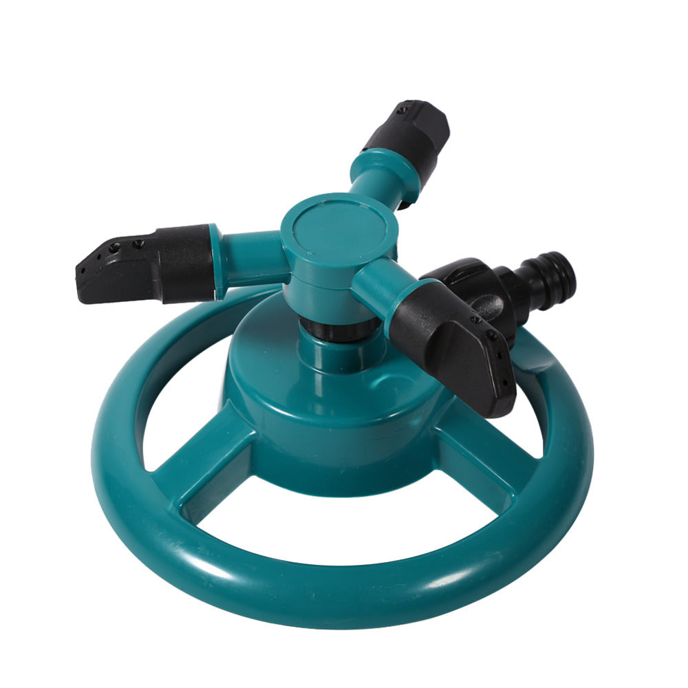 Degree Automatic Rotating Watering Sprinkler