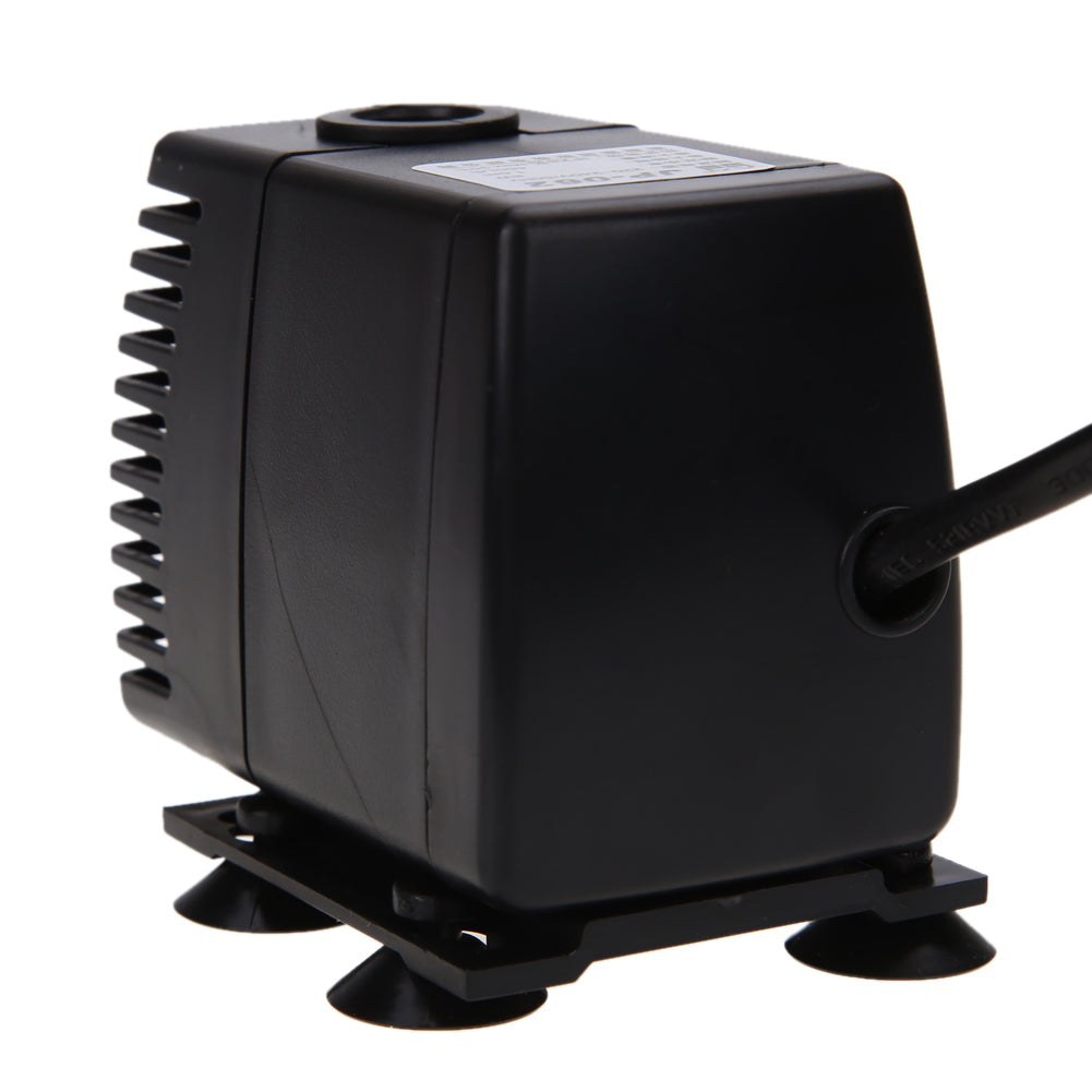 Submersible Pump Aquarium Fishtank