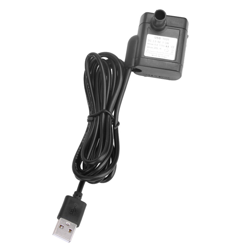 USB Micro Submerible Water Pump