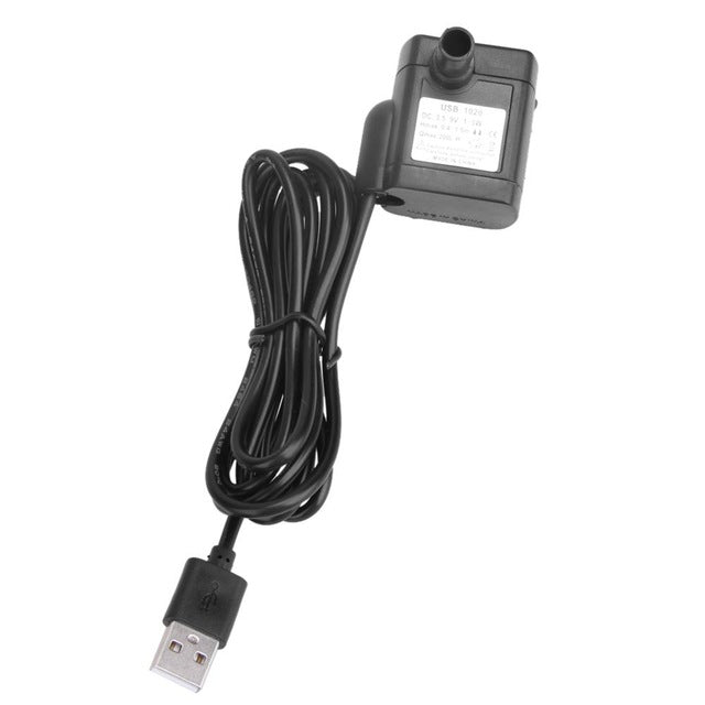 USB Micro Submerible Water Pump